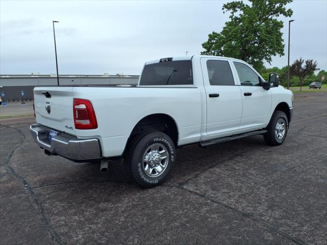 2024 RAM 2500 Tradesman Crew Cab 4x4 64 Box 2024 RAM 2500 Tradesman Crew Cab 4x4 64 Box