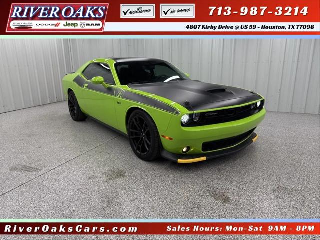 2023 Dodge Challenger R/T Scat Pack