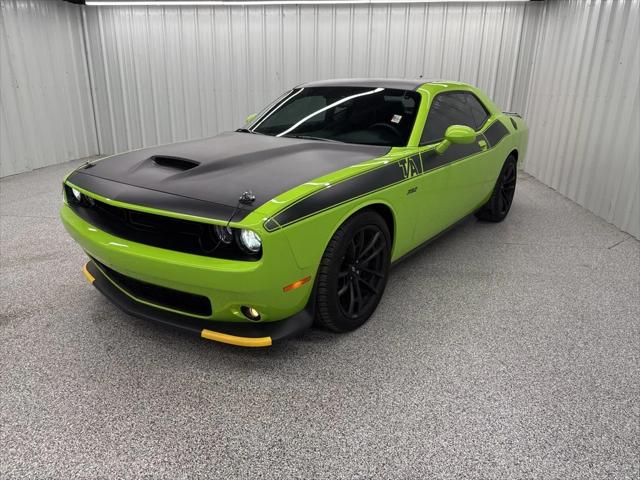 2023 Dodge Challenger R/T Scat Pack