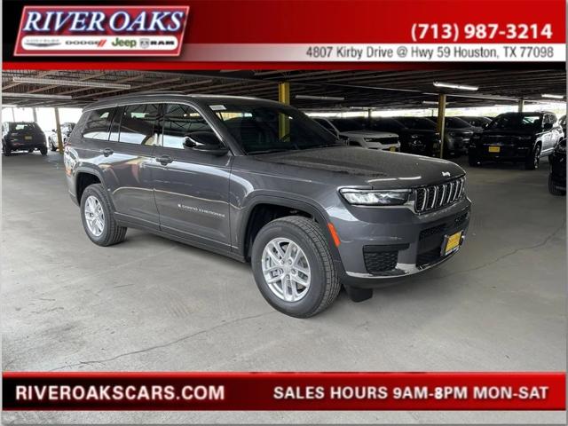 2024 Jeep Grand Cherokee L Laredo X 4x4