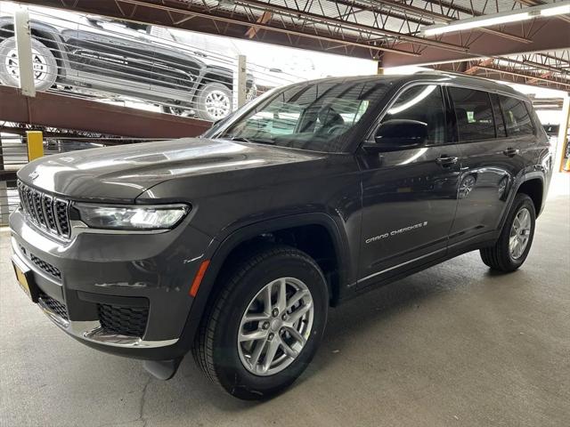 2024 Jeep Grand Cherokee L Laredo X 4x4