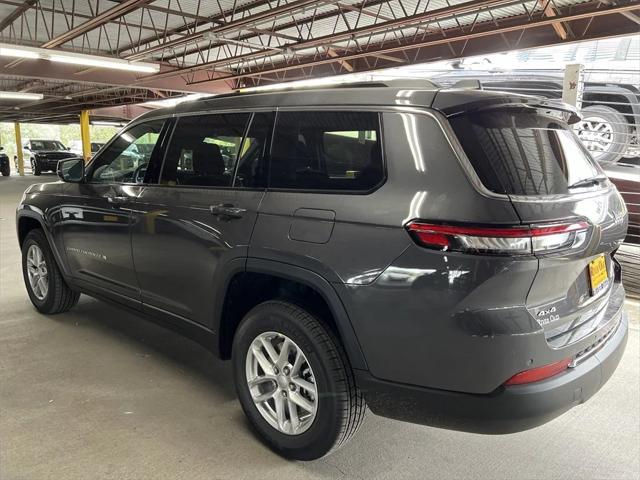 2024 Jeep Grand Cherokee L Laredo X 4x4