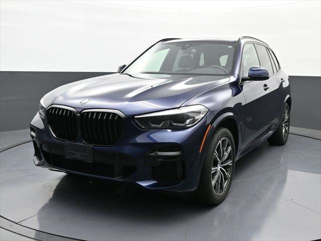 2022 BMW X5 M50i