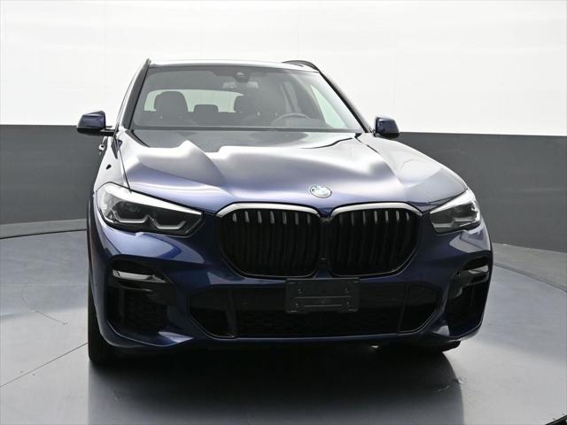 2022 BMW X5 M50i