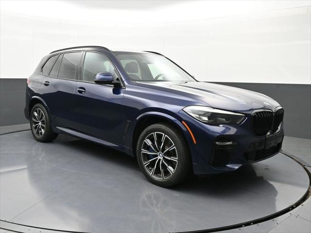 2022 BMW X5 M50i