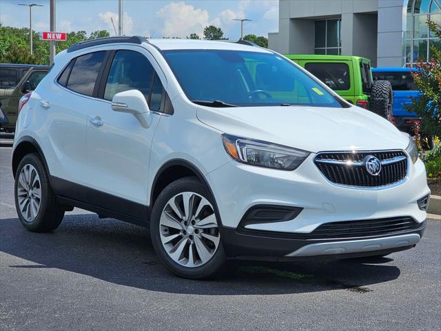 2019 Buick Encore FWD Preferred