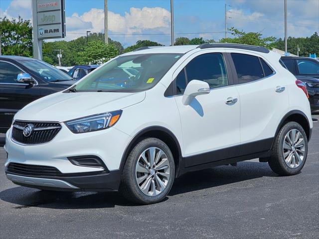 2019 Buick Encore FWD Preferred