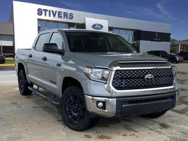 2020 Toyota Tundra SR5