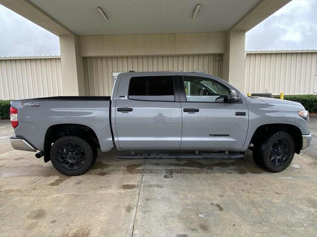 2020 Toyota Tundra SR5