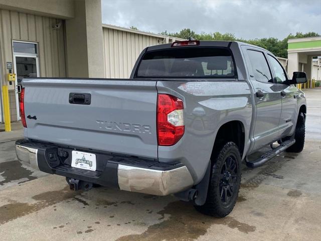 2020 Toyota Tundra SR5