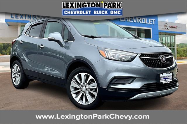 2019 Buick Encore FWD Preferred