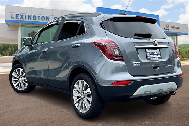 2019 Buick Encore FWD Preferred
