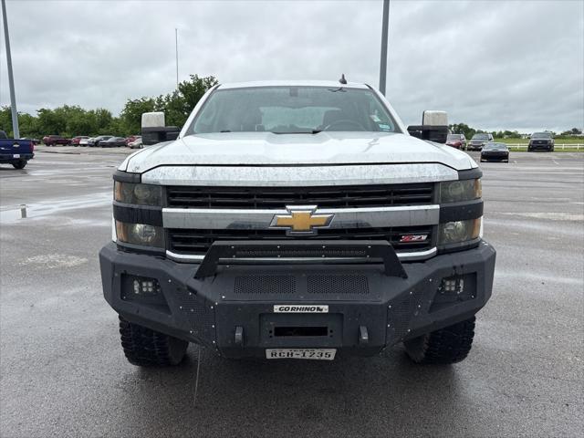 2015 Chevrolet Silverado 2500HD LT