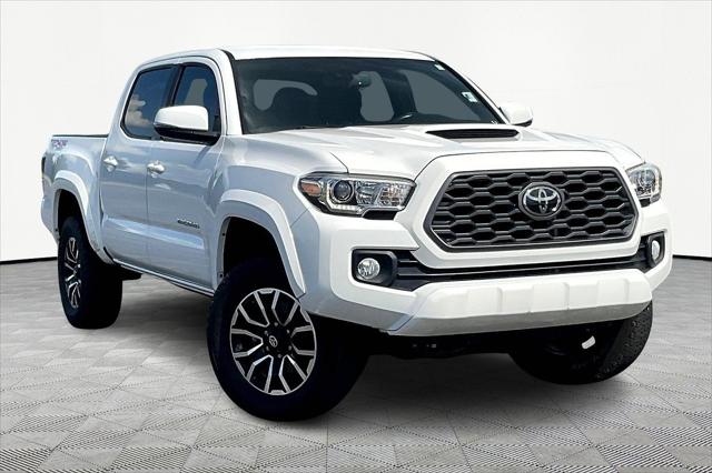 2020 Toyota Tacoma TRD Sport