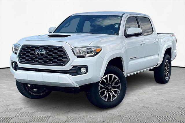 2020 Toyota Tacoma TRD Sport