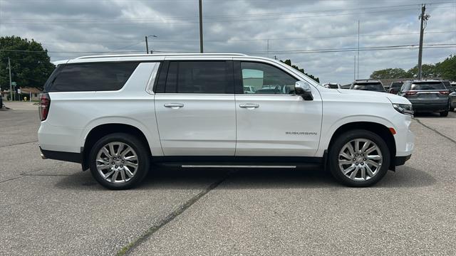 2021 Chevrolet Suburban 4WD Premier