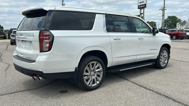 2021 Chevrolet Suburban 4WD Premier