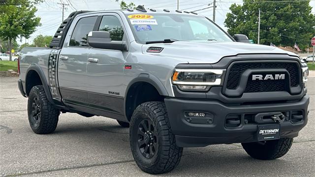 2022 RAM 2500 Power Wagon Crew Cab 4x4 64 Box