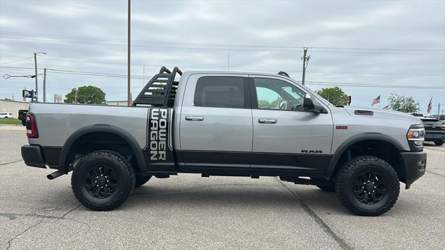2022 RAM 2500 Power Wagon Crew Cab 4x4 64 Box