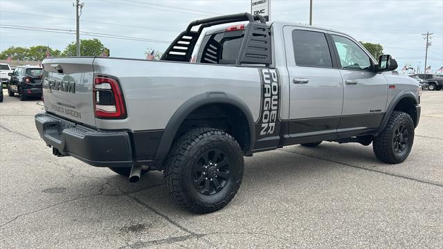 2022 RAM 2500 Power Wagon Crew Cab 4x4 64 Box