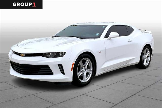 2018 Chevrolet Camaro 1LT