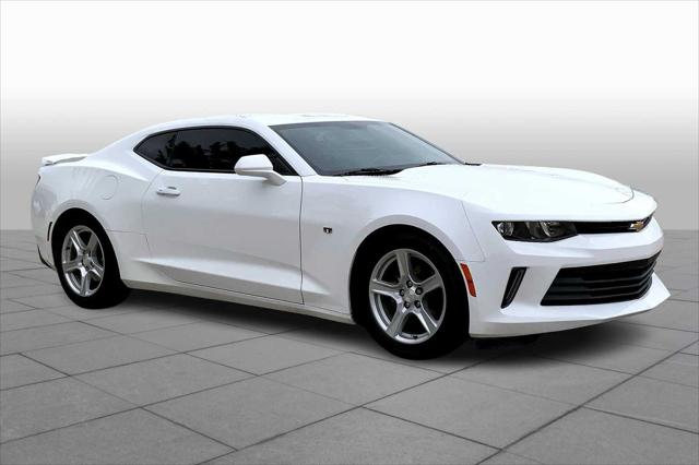 2018 Chevrolet Camaro 1LT