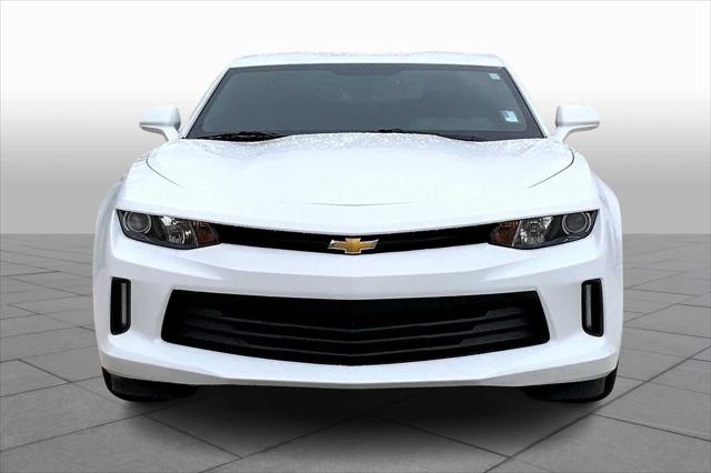 2018 Chevrolet Camaro 1LT