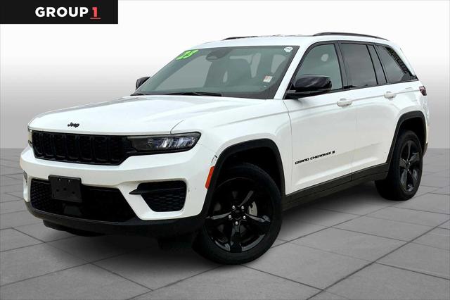 2023 Jeep Grand Cherokee Altitude 4x4
