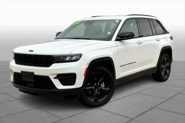 2023 Jeep Grand Cherokee Altitude 4x4