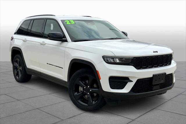 2023 Jeep Grand Cherokee Altitude 4x4