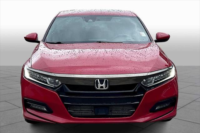 2018 Honda Accord Sport 2.0T