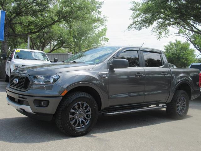 2020 Ford Ranger XLT