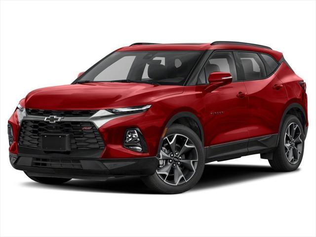 2022 Chevrolet Blazer FWD RS 2022 Chevrolet Blazer FWD RS