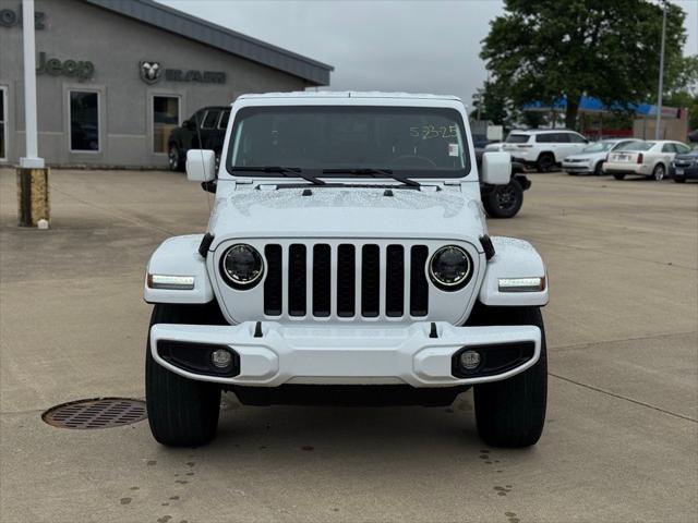 2023 Jeep Gladiator High Altitude 4x4