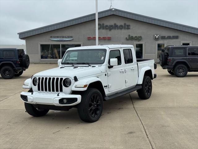 2023 Jeep Gladiator High Altitude 4x4