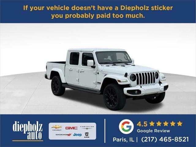 2023 Jeep Gladiator High Altitude 4x4