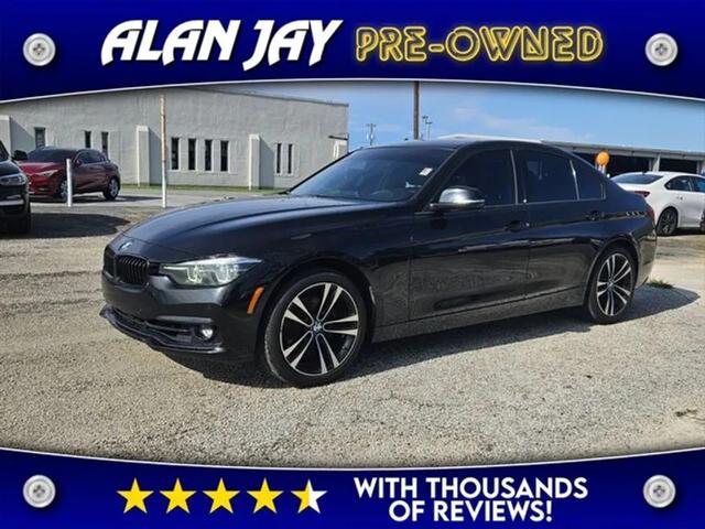 2018 BMW 330i 330i
