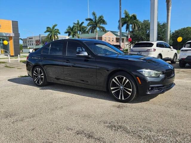 2018 BMW 330i 330i