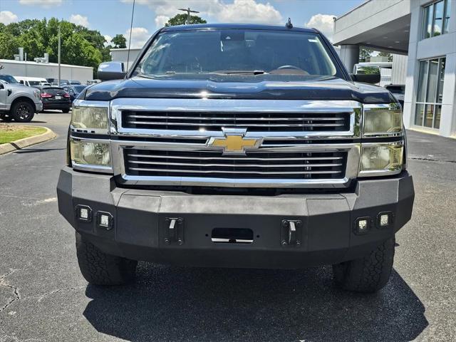 2015 Chevrolet Silverado 1500 High Country