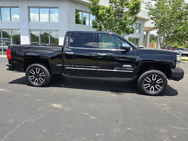 2015 Chevrolet Silverado 1500 High Country