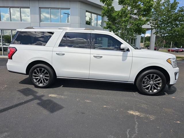 2020 Ford Expedition Limited MAX