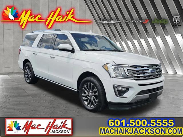 2020 Ford Expedition Limited MAX