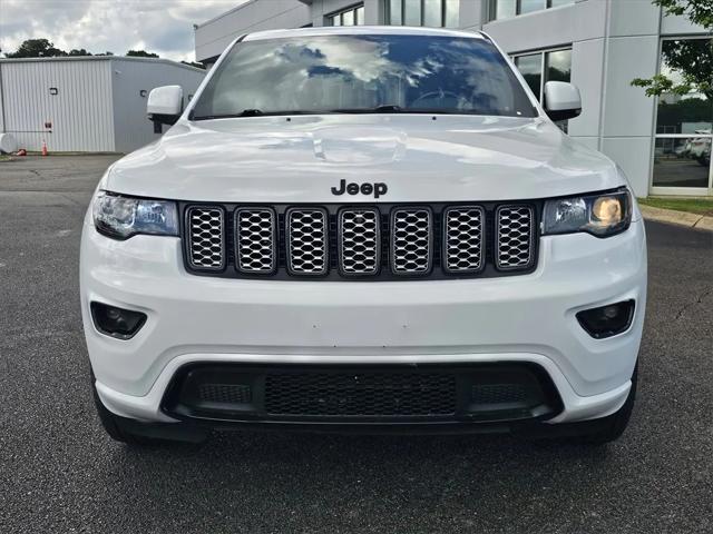 2019 Jeep Grand Cherokee Altitude 4x4