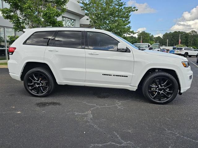 2019 Jeep Grand Cherokee Altitude 4x4