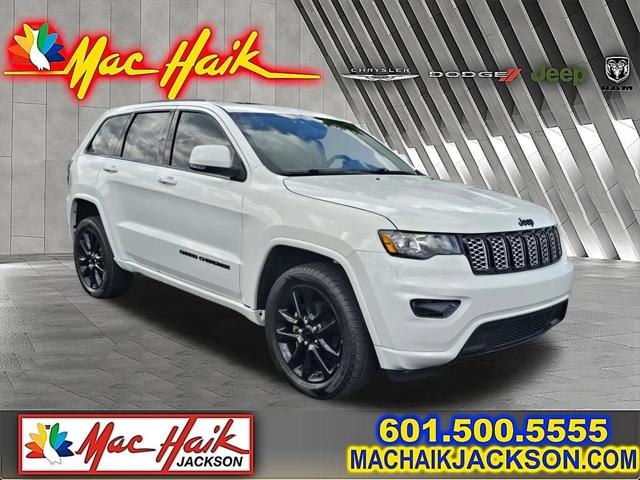 2019 Jeep Grand Cherokee Altitude 4x4