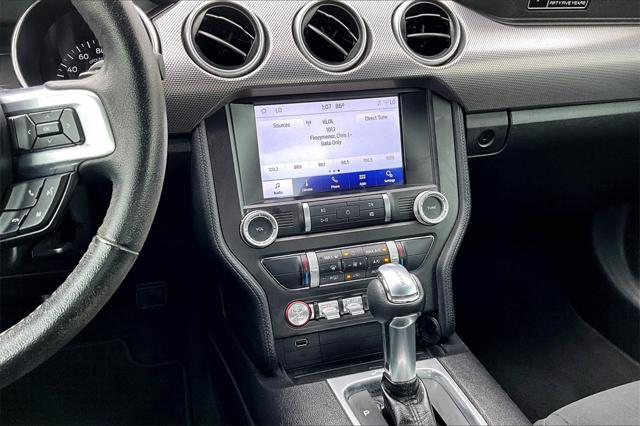 2020 Ford Mustang EcoBoost Fastback