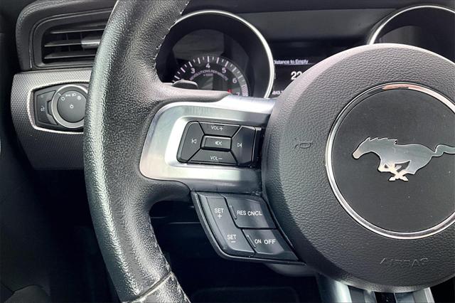 2020 Ford Mustang EcoBoost Fastback
