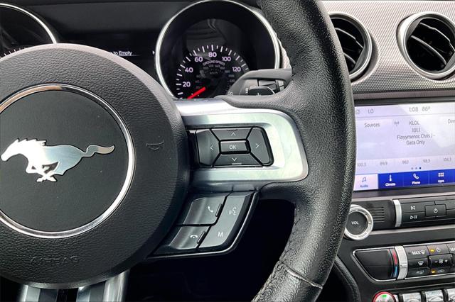 2020 Ford Mustang EcoBoost Fastback