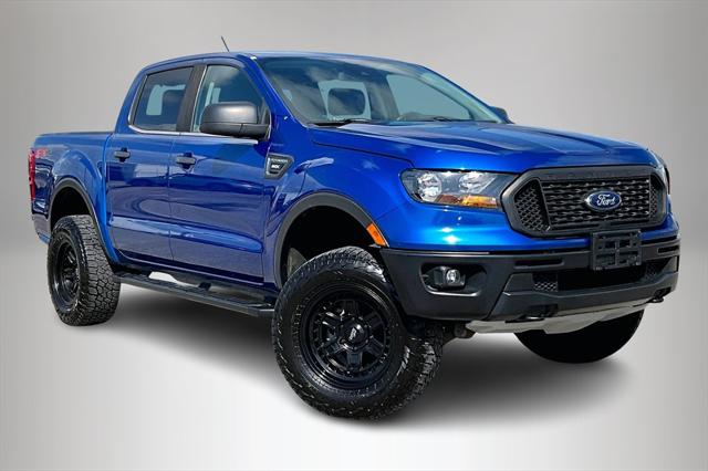2020 Ford Ranger XL