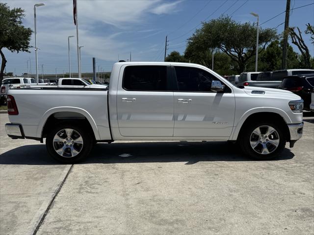 2021 RAM 1500 Laramie Crew Cab 4x4 57 Box